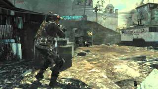 Long distance stun grenade kill direct impact - MW3