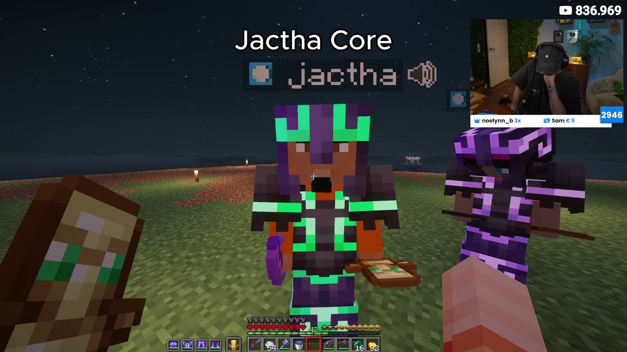 Jactha Core