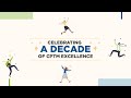 Celebrating 10 Years of the CPTM Program's Impact
