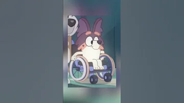 Bluey Is Sick Bluey Shorts 