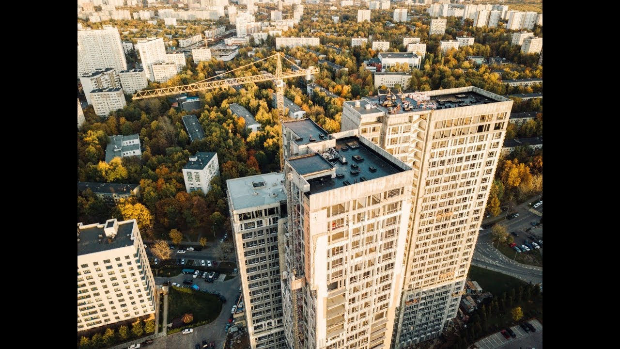 РБК Недвижимость с Игнатом Бушухиным — ЖК ONYX Deluxe в Черемушках