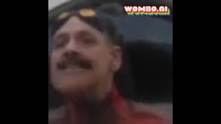 Eggman - Wombo.ai