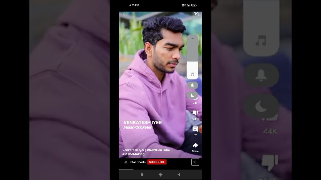 How to play youtube video in background 