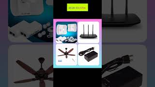 12 v mini UPS for wifi router and cctv , 5v for mobile charging #wifi #miniups #powerbanks #cctv