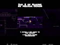 Day 2 of making my Medium Demon!!! #gdlevels #gd #geometrydashshowcase