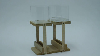 Sloshing Damper Model