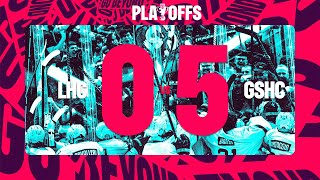 LHC vs GSHC - 12.11.24 - 5 à 0 en 8èmes de finale de CHL ! ✨