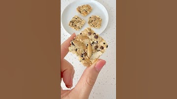 Trader Joe’s: Super Seedy Cheese Snack Bites ($3.49) #traderjoes