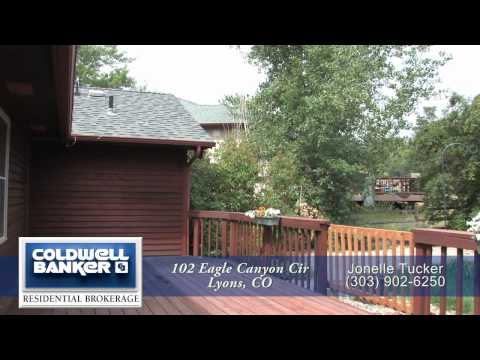 102 Eagle Canyon Cir, Lyons, CO home video tour