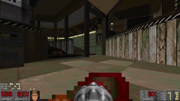 Doom - Redline 4 Chaingun (Didy)