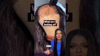 NEWEST Lace Replacement Trend ❤️ Closure Lace Wig