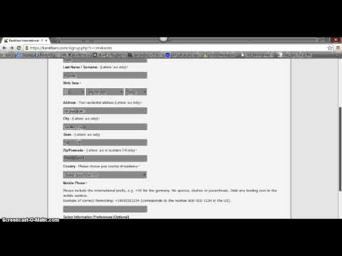 Karatbars Review How to Open An Affiliate Account MUST SEE