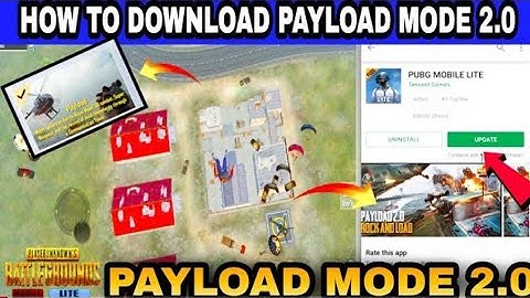 PUBG Mobile Lite Payload 2.0-Is Here On 0fficial Version || PUBG Mobile Lite 0.20.0 Update?