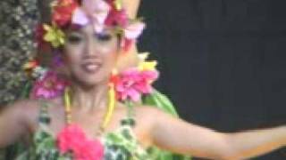 Polynesian Luau part1