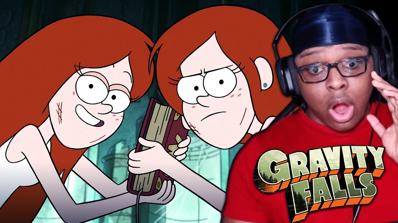 SHAPESHIFTER!! | Gravity Falls - 2x2 - YouTube