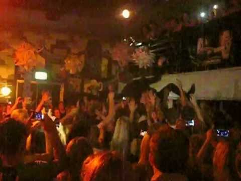 Ball Park Music "Ifly" (Off The Jive Balcony) - Live @ Jive, April 19th 2012