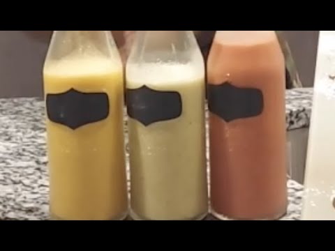 How To Make Vinaigrettes