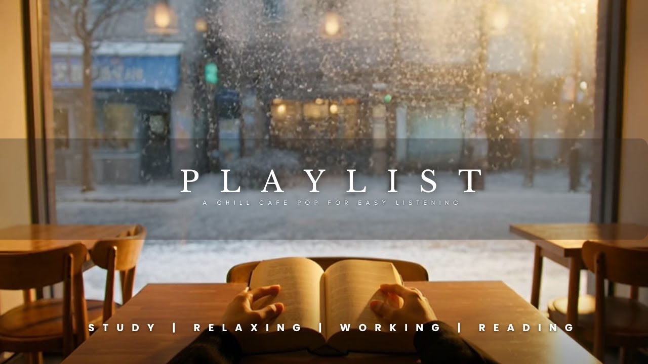 Best Chill Vibes Playlist | Coffee Shop Vibes ☕️ Chill Acoustic Pop | Work & Focus.