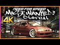 NFS: MOST WANTED - ETERNAL GRAPHICS MOD 4K (REMASTERED 2020)