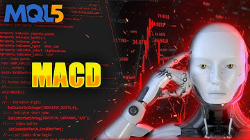 MQL5 Tutorial 43 : MACD Moving Average Convergence/Divergence EA