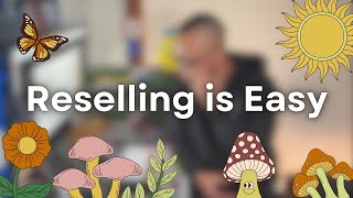 Reselling is Simple, Life is Complicated - Australian eBay Seller Talks Reselling