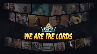 [최강 연맹] "Lords" 테마곡 커버 하이라이트 screenshot 1