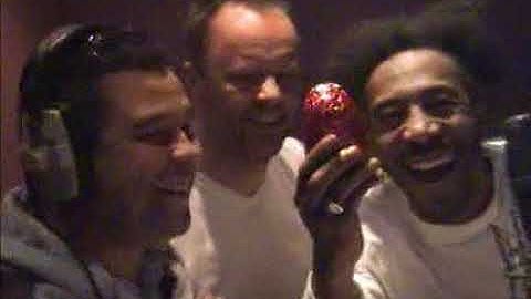 Red Dwarf S4 -  Extras - Easter Egg