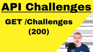 API Challenges - How to Solve GET Challenges 200 in Insomnia