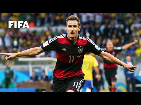 Video: Miroslav Klose Čistá hodnota