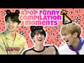 Kpop Funny Moments 2020 - Compilation Part 1
