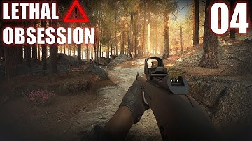 LETHAL OBSESSION Mission is Terrifying 😱 | Ready or Not (4K HD)