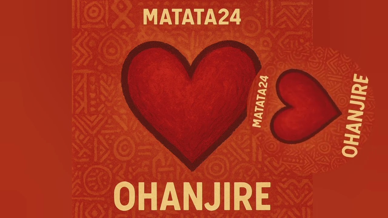 Guarda Ohanjire by matata24(official audio) su YouTube Guarda Ohanjire by matata24(official audio) su YouTube