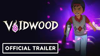 Voidwood: Official Announcement Trailer screenshot 1