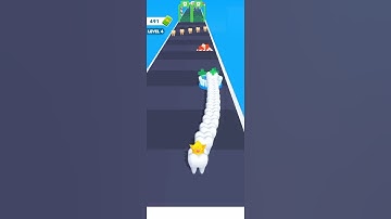 Smile Rush😁, Gameplay walkthrough all levels android.ios