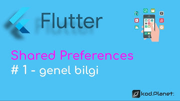 Shared Preferences: 1. Nedir? Pakete Detaylı Bakış