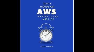 10 Days of AWS | DAY 4 |Host a Static Website on Amazon S3
