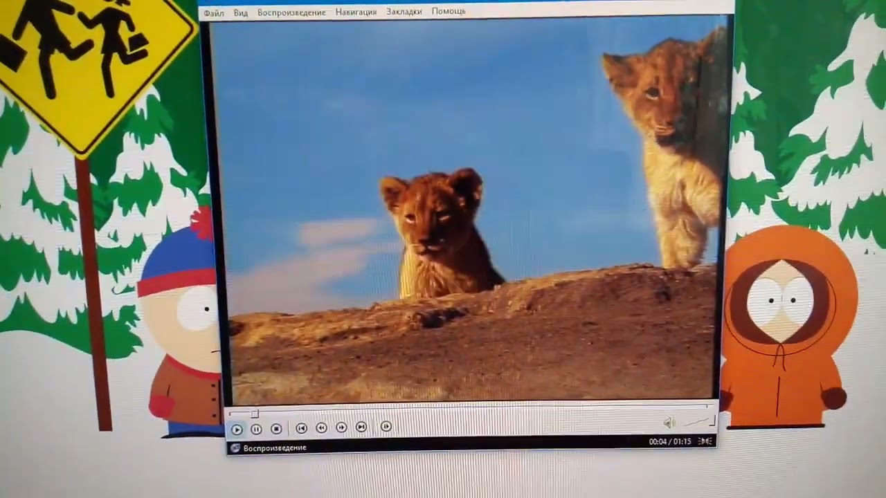 Обзор на DVD-диск «BBC. Приключения капли воды»