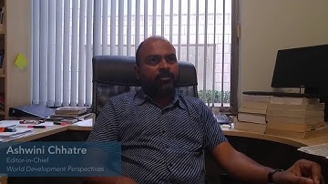 Ashwini Chhatre talks about producing teaching cases with MSC