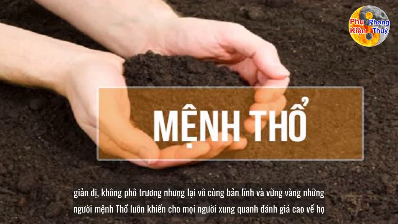 Mệnh thổ Tìm hiểu về cách thực hiện và các lời khuyên
