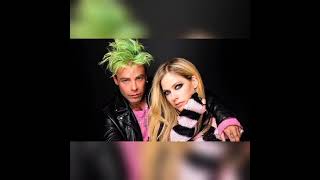 Mod Sun feat Avril Lavigne- Shelter áudio oficial