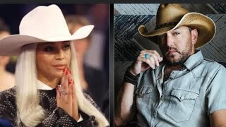 Beyonce vs Jason Aldean beyonce jasonaldean country countrymusic queenbee facts fyp jayz