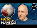 Language in Science: Is Pluto a Planet? Pluto Planet Status (Dialect vs. Language)