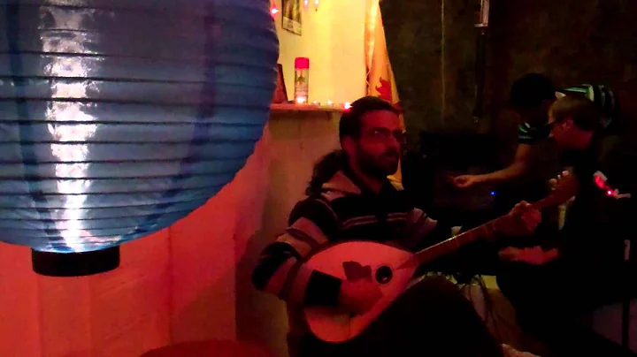 Buzuk Solo - Wissam Jaber @ Reel Festivals 2011