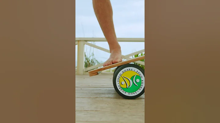 Indo Board Tips For Beginners With Corey Howell