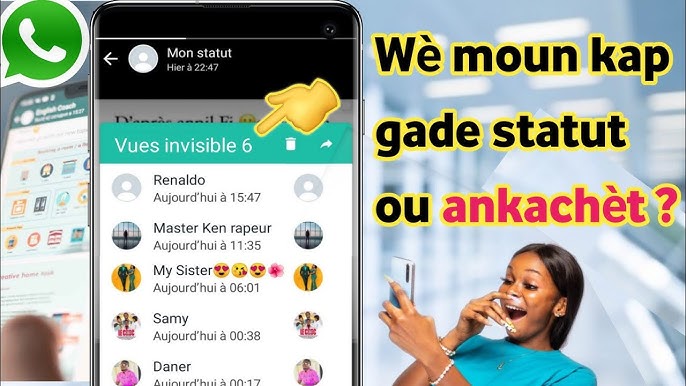 pa bò isit kè kontan vin rar pou nou c emoji kap souri pou nou😂+🤣=😭