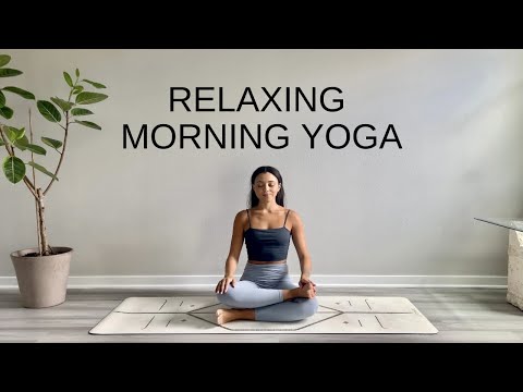 Day 5 - Relaxing Yoga | RISE & SHINE YOGA CHALLENGE ☀️