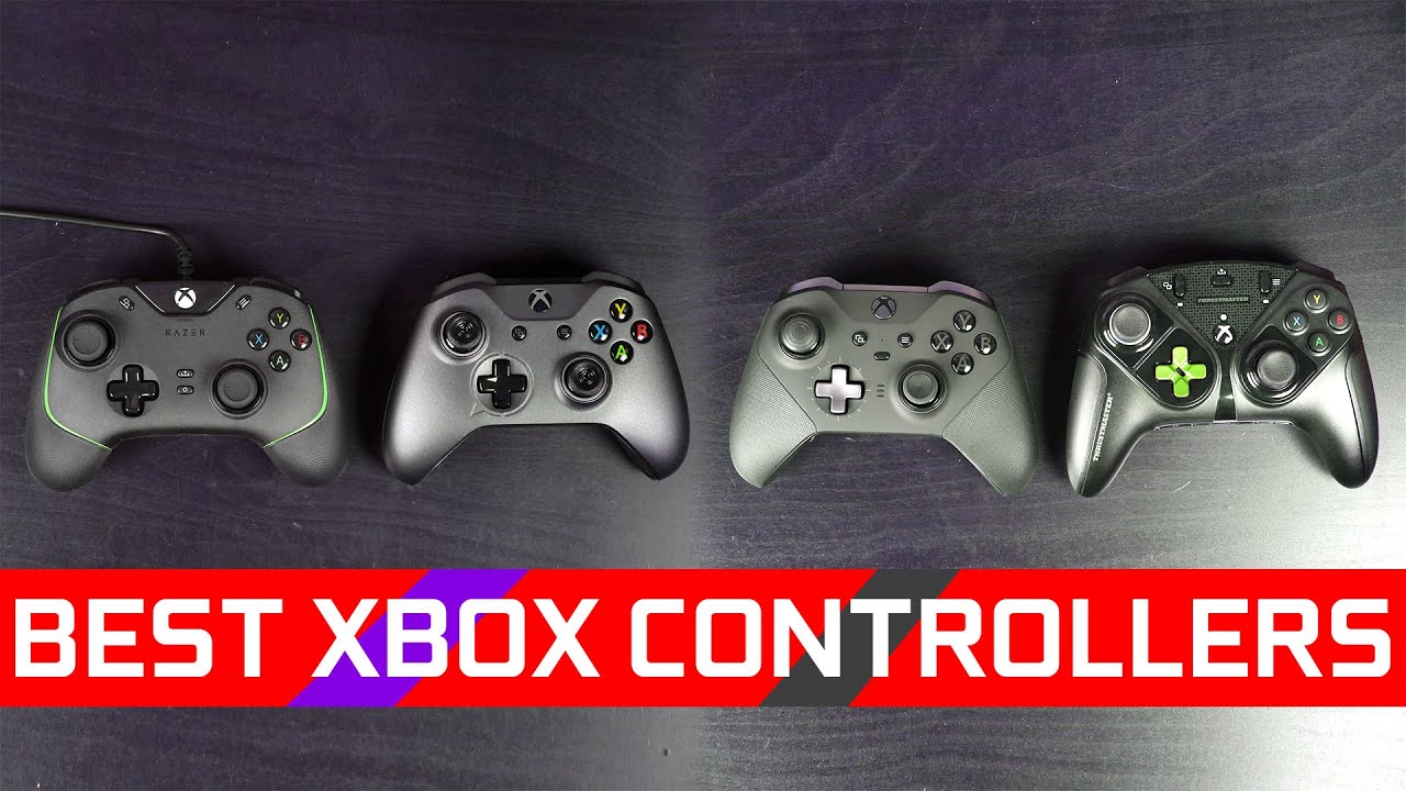 Best Xbox Series X and S controllers for 2021