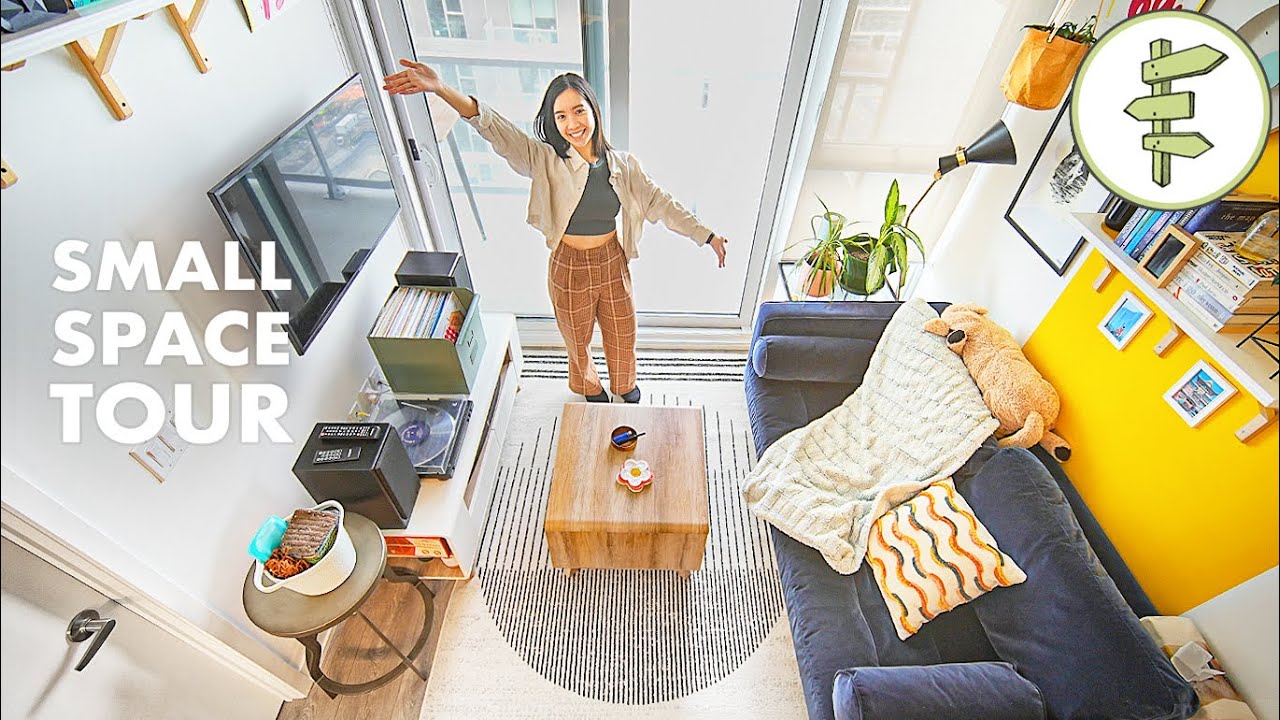 Pick The Right Studio Apartment, Design Matters