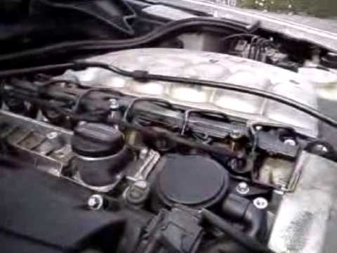Mercedes injectors issue #2