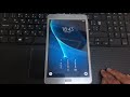 Bypass FRP Lock Samsung Tab A6 SM-T285 2016 Remove Verification Google Account Update 2020! ST